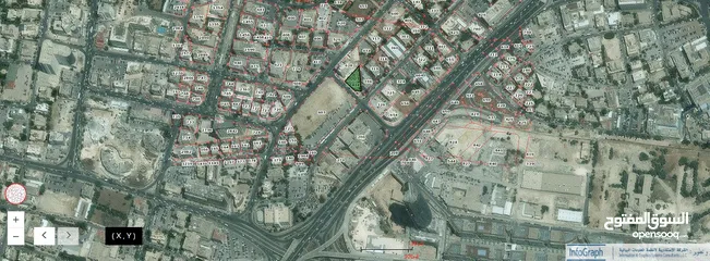  2 الشميساني - تنظيم مكاتب -مقابل العبدلي بوليفارد - 837 متر مربع من المالك مباشره
