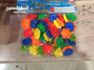  2 ألعاب تعليميه منتسوري جديد من 5 إلى 10 حسب النوع