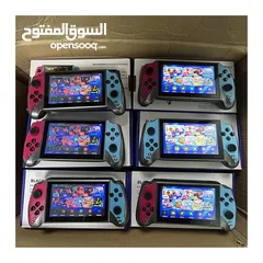  1 جهاز ألعاب محمول