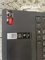  6 لابتوب لينوفو ideapad flex 5  toch screen 360