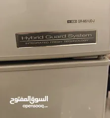  6 ثلاجة نوع توشيبا