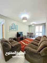  6 Beautiful Fully Furnished 2 BR Apartment in Azaiba