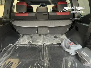  5 Land cruiser GR اعلى مواصفات