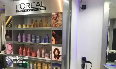  2 Ladies beauty salon for sale in Dubai
