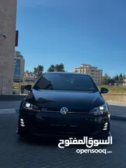  5 Golf GTI 2020  Full Option +++