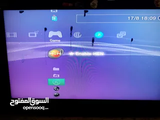  2 بلايستيشن   (ps 3)   الوصف  مهم