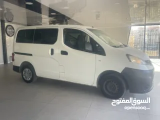  3 نسيان nv200 2014