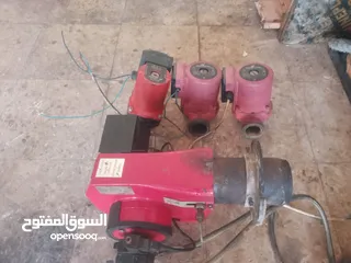  30 شراء وبيع جميع انواع التدفئة المركزية وغرف البويلرات