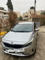  7 كيا كي 3 - Kia K3 بحالة ممتازة للبيع