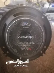  3 مسجل سياره هونداي بلوتوث مع سماعات
