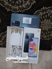  1 ريدمي نوت 11 برو بلس 5G