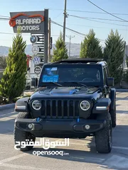  2 Jeeb rubicon hybrid جيب روبيكون هايبرد  فل اضافات  Plug in hybrid