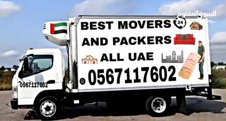  4 BEST MOVERS AND PACKERS
