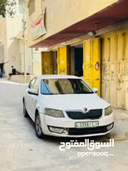  2 سكودا اوكتافيا موديل 2015 للبيع