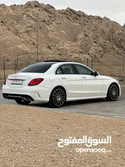  4 MERCEDES BENZ C200 2020