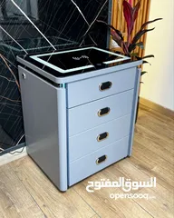  7 كومودينا الذكية مع خزنة