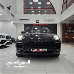  2 Porsche Macan S