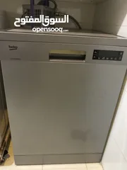  1 Beko dishwasher