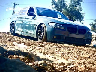  1 بي ام 520 Bmw