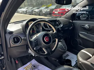  3 فيات 2017 Fiat 500e