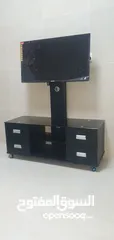  2 TV stand - potable type