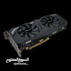  4 كارت شاشة 2070 RTX  SUPER  للبيع