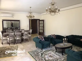  1 شقة مميزة مفروشة للايجار في ام اذينة