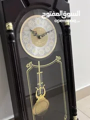  2 Wall clock