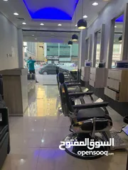  2 ادوات صالون رجالي للبيع