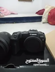  6 كاميرا احترافية canon RP