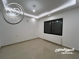 15 شقق ارضية وطوابق مكررة و أخير مع روف جديدة للبيع خلدا مساحات 150م & 190م مع تراسات و حدائق