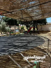  6 مزرعة وشالية العدنان ... جرش - دحل -  مــــــــــــزرعـــــــــــة الــــــــــعدنــــــــان