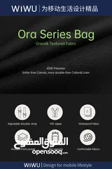  6 WIWU ORA BACKPACK 14inch بحالة الجديد