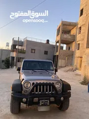  6 Jeep Wrangler Jk unlimited 2018