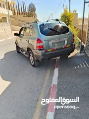  3 جيب هونداي توسان 2005 للبيع
