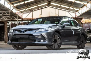  2 Toyota Camry Grande 2023