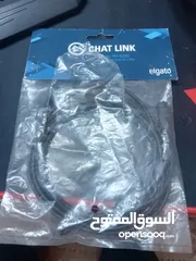  1 وصلت شات لانك وادبتر اصلي ايفون مدخل اتش دي ومدخل ايفون