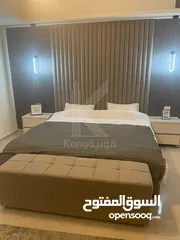  3 Furnished Sus GF floor Apartment For Rent In Abdoun