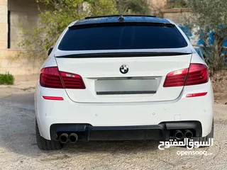  3 Bmw  520i f10 للبيع  2013