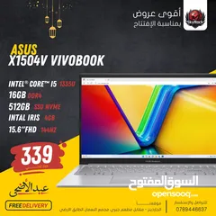  1 LAPTOP asus CORE I5