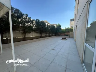  3 شقة شبه مفروشة للايجار في عبدون ( Property 38268 ) سنوي فقط