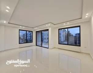  10 شقة طابق ثاني جديدة ،  مميزة ومطلة للبيع / مساحة (210 - 205 )m2 بأجمل مناطق ضاحية الامير راشد