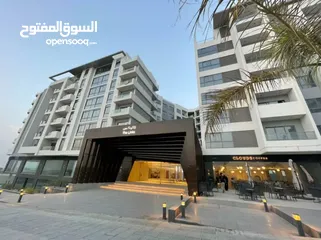  1 2 BR Spacious Apartment in Muscat Hills – The Links