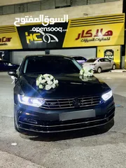  22 باسات آر لاين 2018 -  Passat b8 R line 2.0 tdi