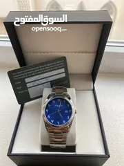  2 ساعة شيرمان الأصلية الفخمة - جديدة مع كامل الملحقات ( New chairman luxury watch )