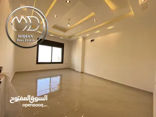  8 شقق طوابق مختلفة جديدة للبيع الشميساني مساحات 160م & 250م مع تراسات و حدائق بأسعار مميزة