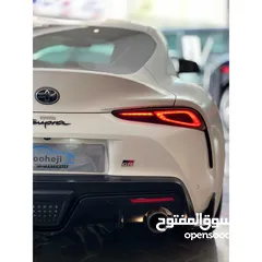  10 Toyota Supra *GR-V6*