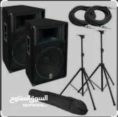  1 سماعات للايجار - تأجير سماعات لكافة المناسبات