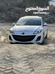  2 مازدا 3 2010