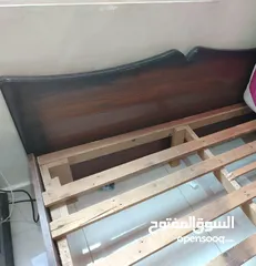  7 سريرين واحد مجوز وواحد مفرد